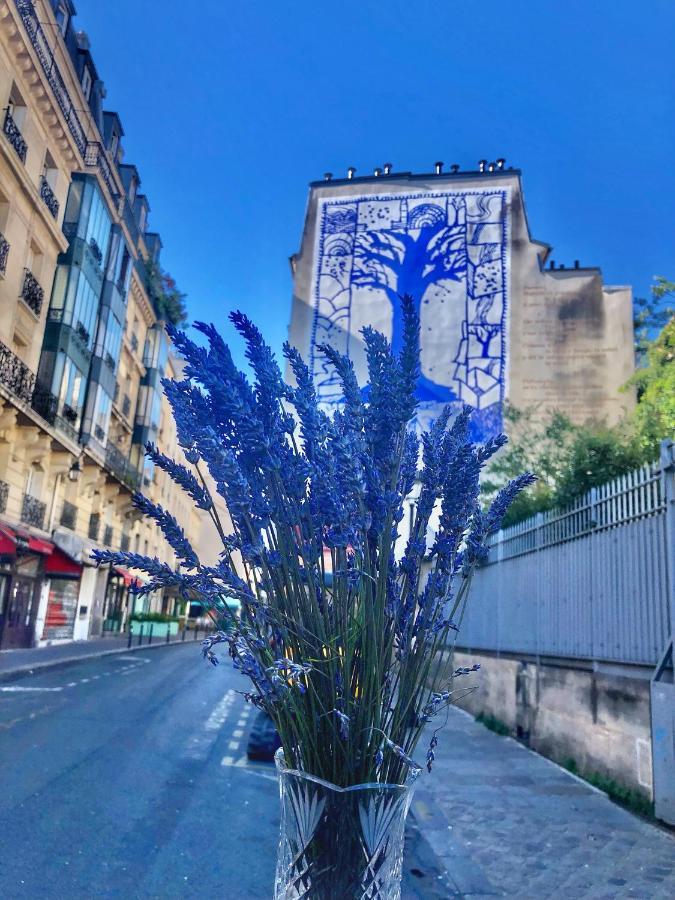 Quartier D'Emily In Paris Apartment Exterior photo